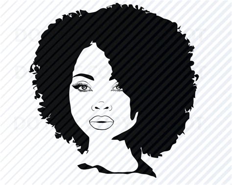 african american female silhouette|free black women silhouette clip art.